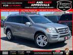 2012 Mercedes-Benz GL-Class