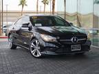 2019 Mercedes-Benz CLA 250
