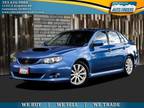 2008 Subaru Impreza