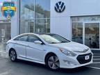 2014 Hyundai Sonata Hybrid
