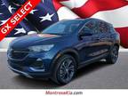 2022 Buick Encore GX