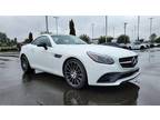 2017 Mercedes-Benz SLC 300