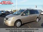 2005 Toyota Sienna