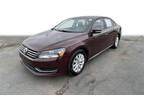 2013 Volkswagen Passat