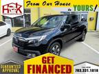 2017 Honda Ridgeline