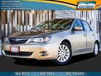 2008 Subaru Impreza