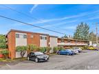 Top Floor Burien One Bedroom Apt - Move in Special!