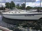 1985 CS Yacht CS 36T Boat for Sale