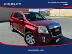 2010 GMC Terrain for sale