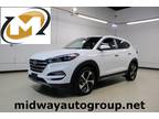 2018 Hyundai Tucson Limited