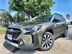 used 2025 Subaru Outback Limited XT 4D Sport Utility