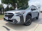 used 2025 Subaru Outback Onyx Edition 4D Sport Utility