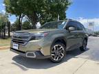 used 2025 Subaru Forester Limited 4D Sport Utility