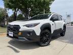 used 2024 Subaru Crosstrek Wilderness 4D Sport Utility