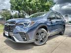 used 2024 Subaru Ascent Onyx Edition 4D Sport Utility