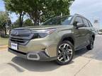 used 2025 Subaru Forester Limited 4D Sport Utility