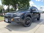 used 2024 Subaru Crosstrek Wilderness 4D Sport Utility