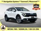 2023UsedKiaUsedSportageUsedAWD