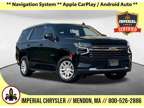 2022UsedChevroletUsedTahoeUsed4WD 4dr