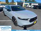 2024NewHondaNewAccord HybridNewSedan