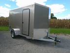 2025 Legend Trailers 6X13TVSA30 Thunder