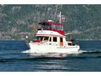 1987 Trawler 34 Tri Cabin Boat for Sale