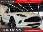 2023 Aston Martin White, 7K miles