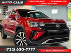 2022 Volkswagen Red, 50K miles