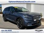 2021 Lincoln Aviator Blue, 37K miles