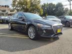 2021 Genesis Black, 58K miles