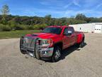 2018 GMC Sierra 3500 Red, 74K miles