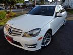 Used 2013 Mercedes-Benz C-Class for sale.