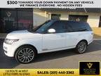 Used 2015 Land Rover Range Rover for sale.