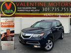 Used 2013 Acura Mdx for sale.