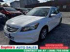 Used 2012 Honda Accord Sdn for sale.