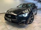 Used 2021 INFINITI Q50 for sale.