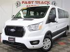 Used 2021 Ford Transit for sale.