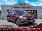 Used 2016 Honda CR-V for sale.