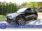 Used 2020 Honda HR-V for sale.