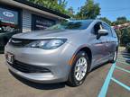 Used 2020 Chrysler Voyager for sale.