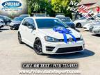 Used 2016 Volkswagen Golf R for sale.