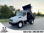 Used 2009 Hino 338 for sale.