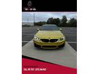 Used 2015 BMW M4 for sale.