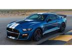 Used 2020 Ford Mustang for sale.