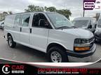 Used 2022 Chevrolet Express Cargo Van for sale.