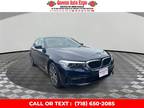 Used 2018 BMW 5 Series for sale.