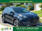 Used 2022 Kia Sportage for sale.