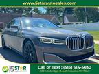 Used 2022 BMW 7 Series for sale.