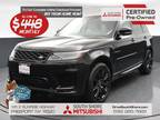 Used 2021 Land Rover Range Rover Sport for sale.