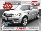 Used 2017 Land Rover Range Rover Sport for sale.